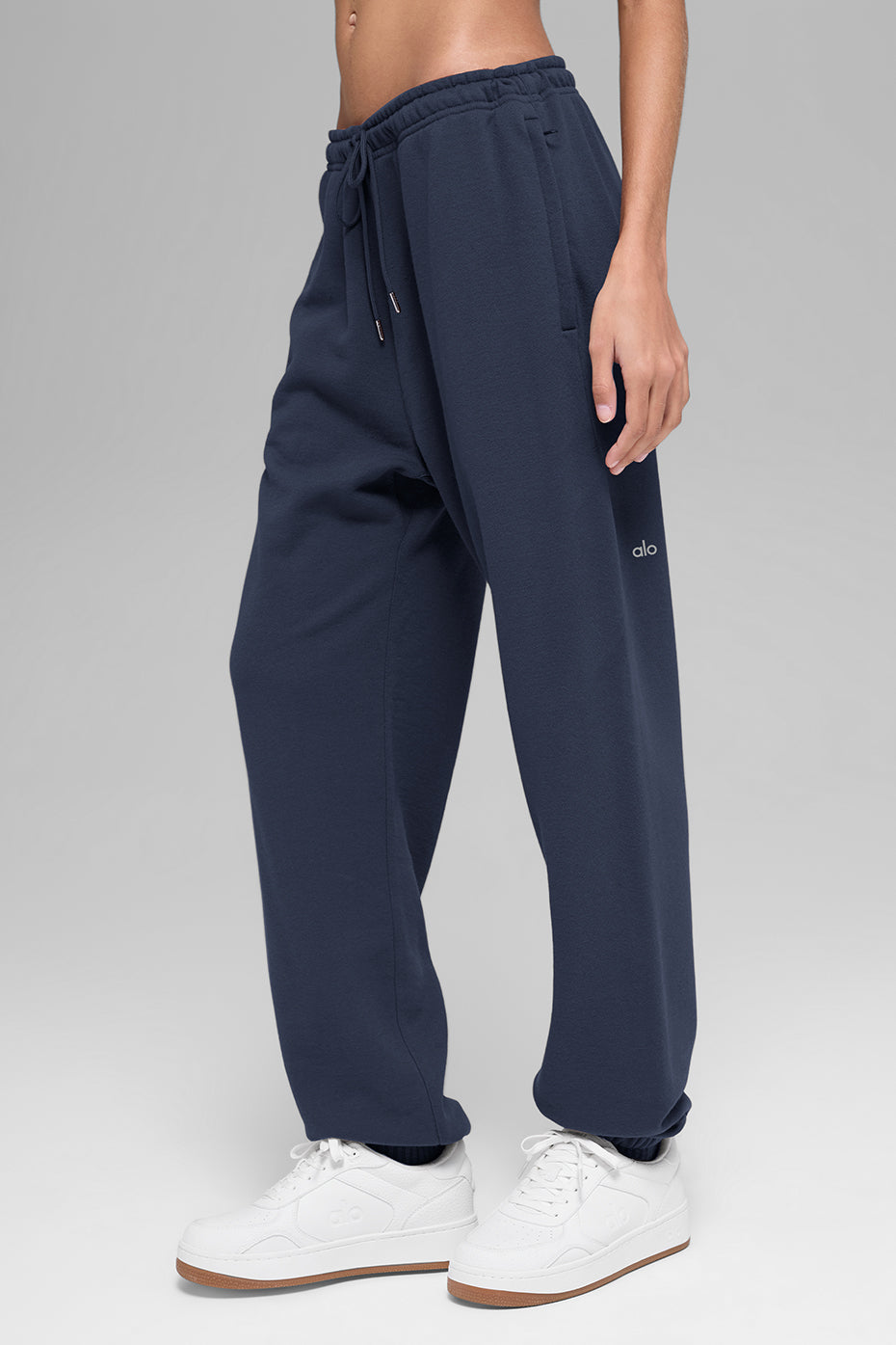 Alo Yoga Chill Sweatpant - Navy