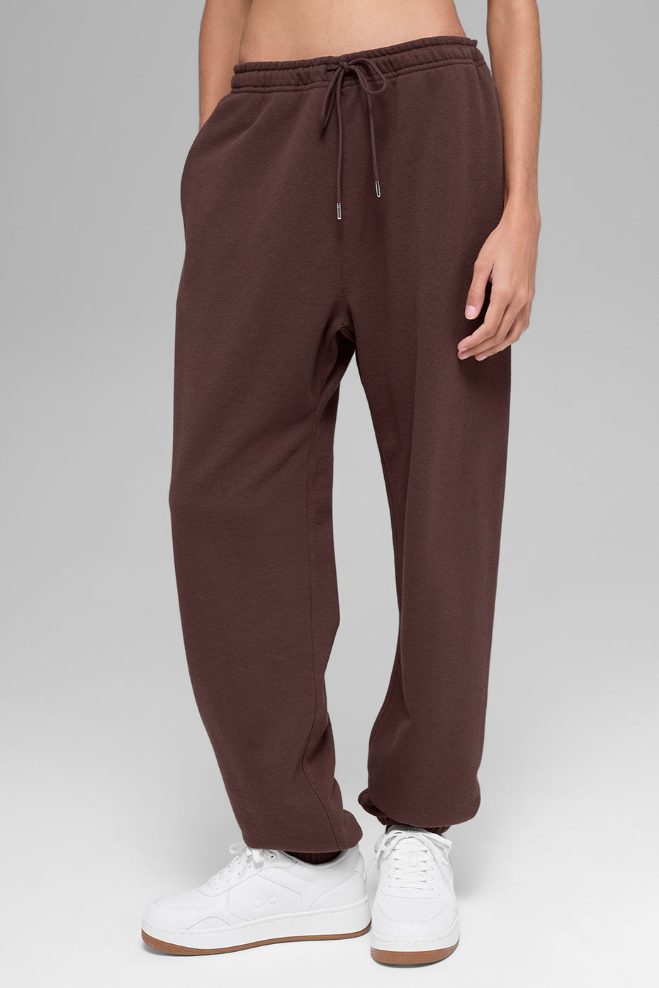 Alo Yoga Chill Sweatpant - Brownstone