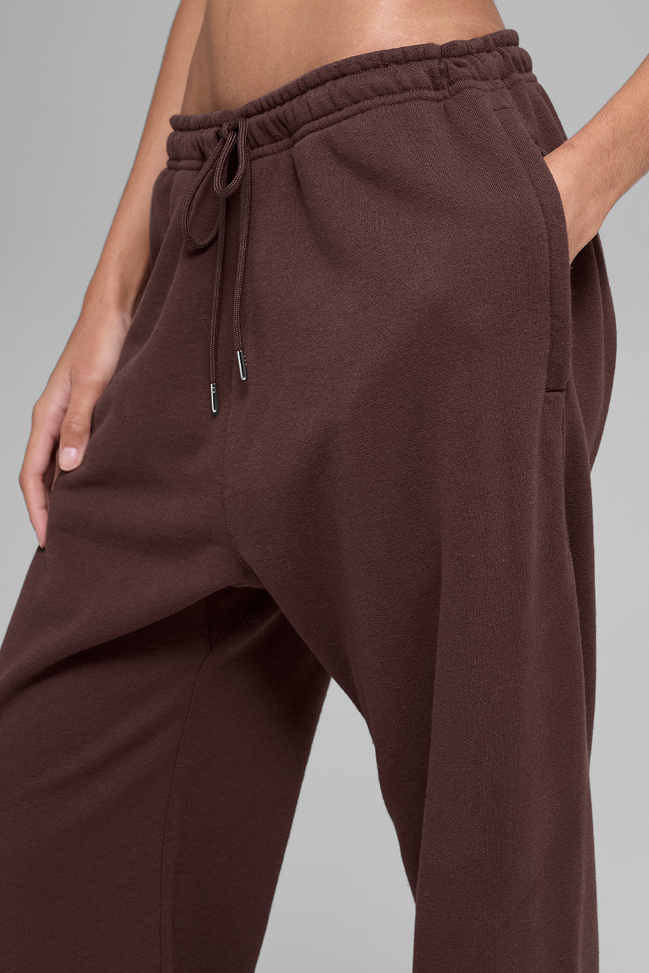 Alo Yoga Chill Sweatpant - Brownstone
