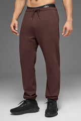 Alo Yoga Chill Sweatpant - Brownstone