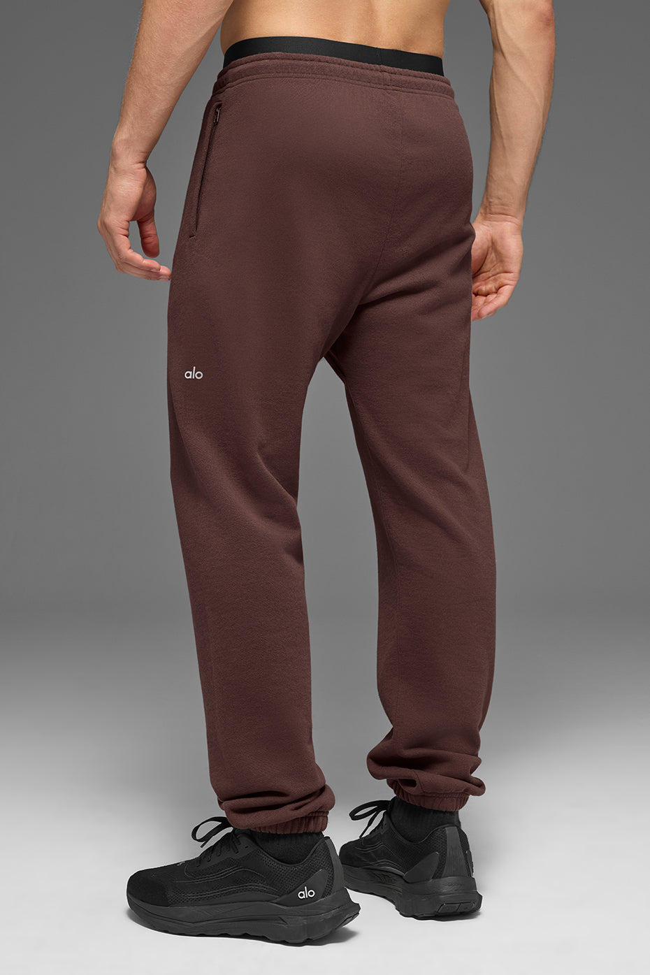 Alo Yoga Chill Sweatpant - Brownstone