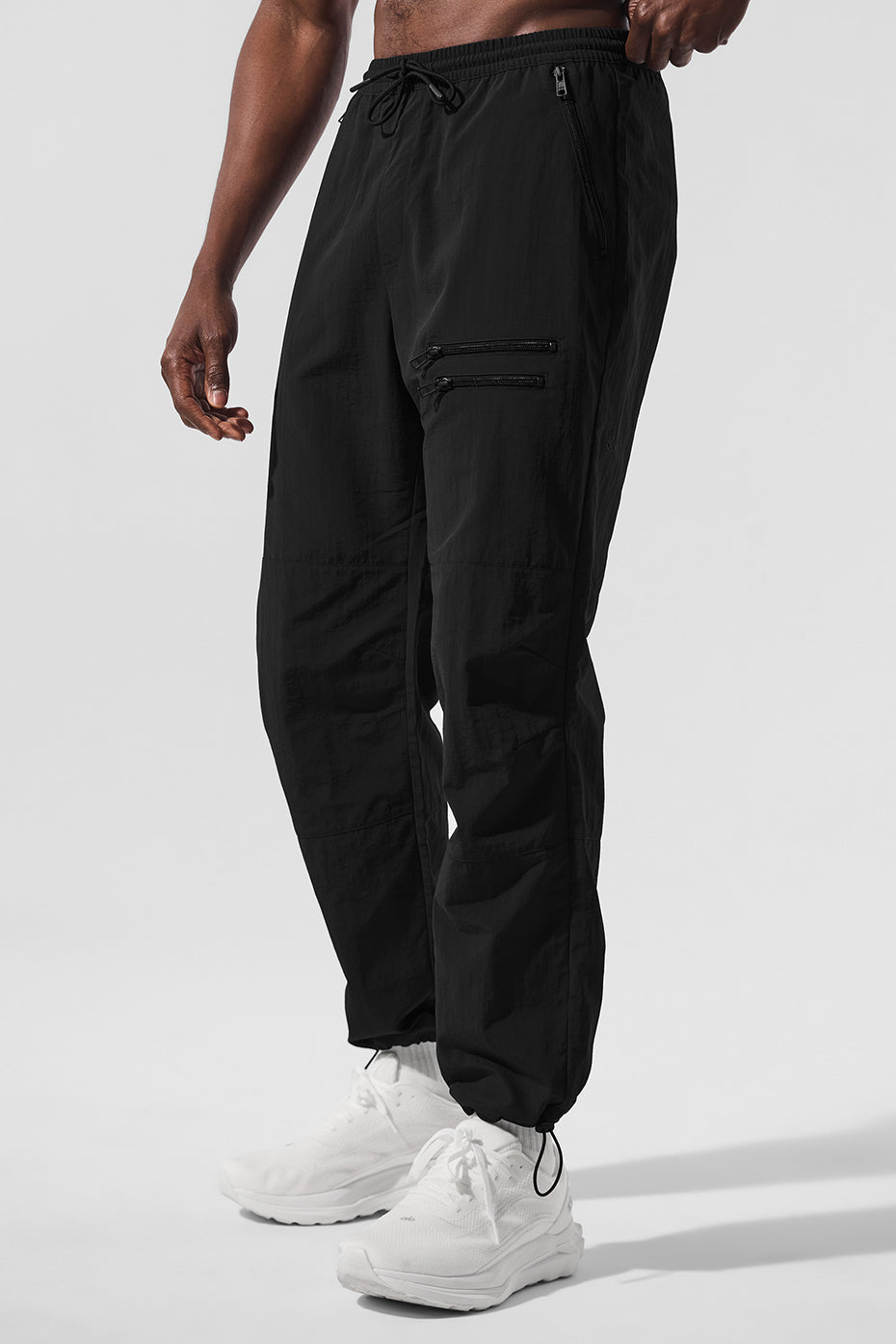 Alo Yoga Takeaway Track Pant - Black