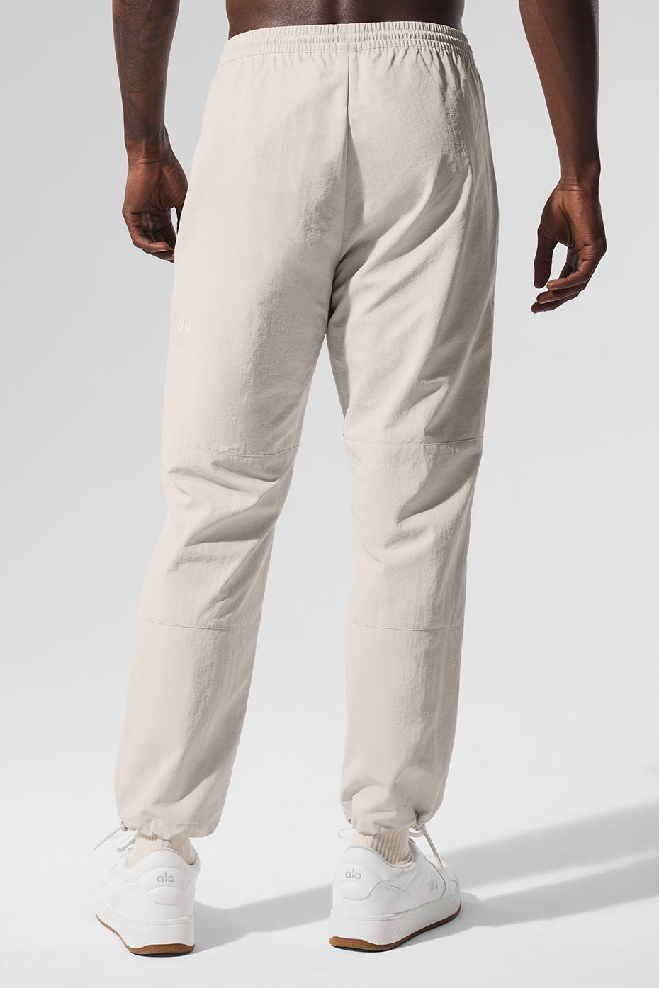 Alo Yoga Takeaway Track Pant - Bone
