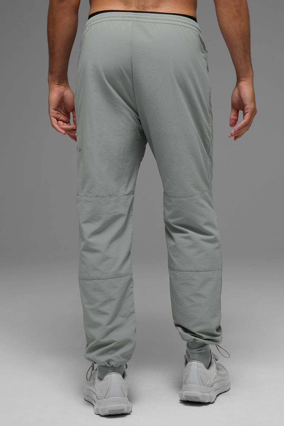 Alo Yoga Takeaway Track Pant - Lunar Grey
