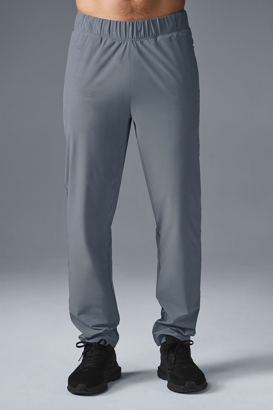 Alo Yoga Repetition Pant - Steel Grey