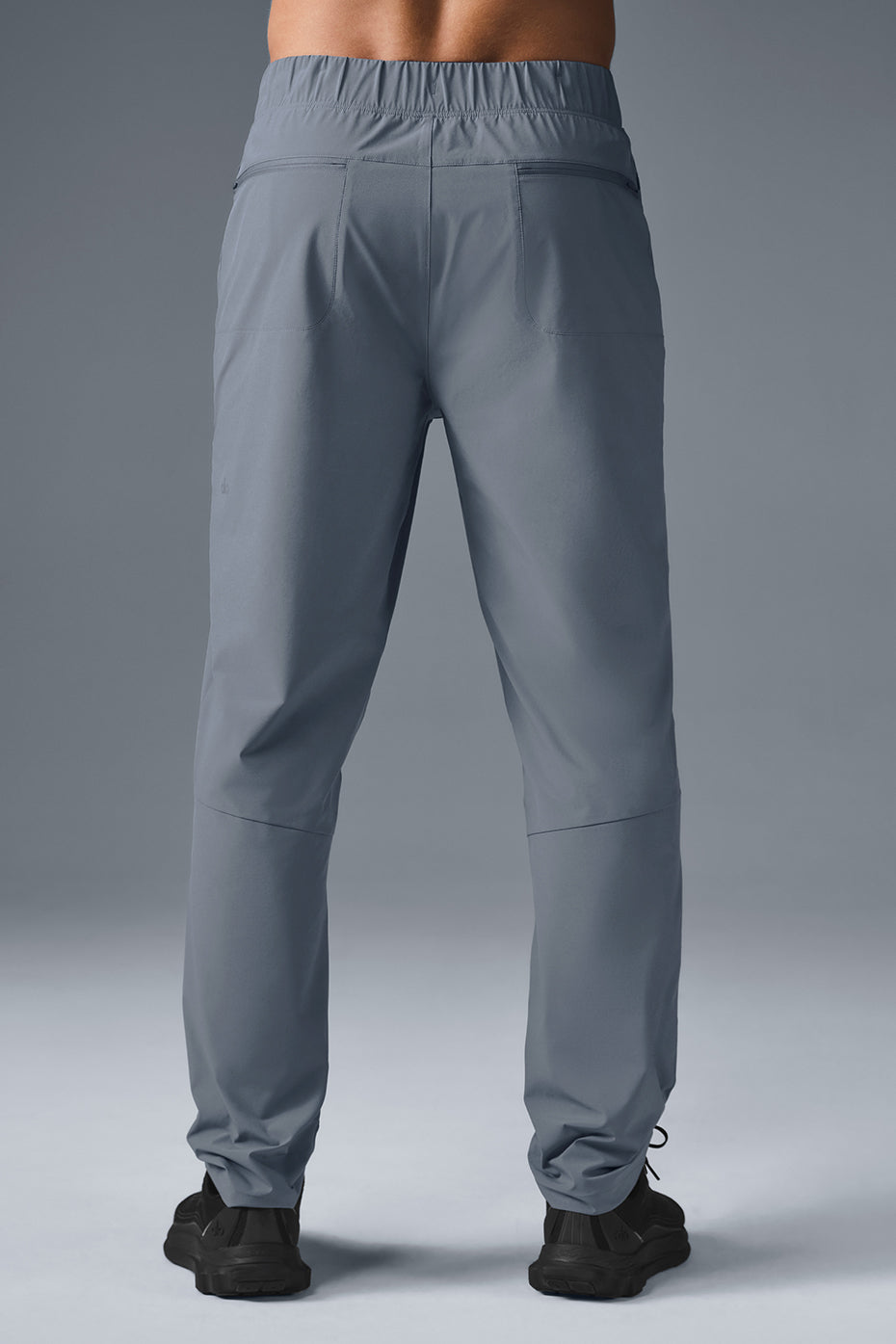 Alo Yoga Repetition Pant - Steel Grey