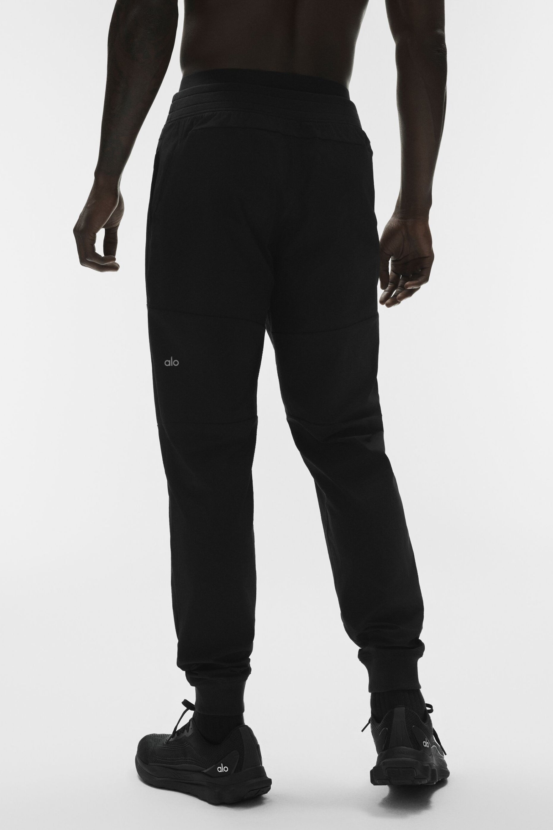 Alo Yoga Co-Op Pant (Long) - Black