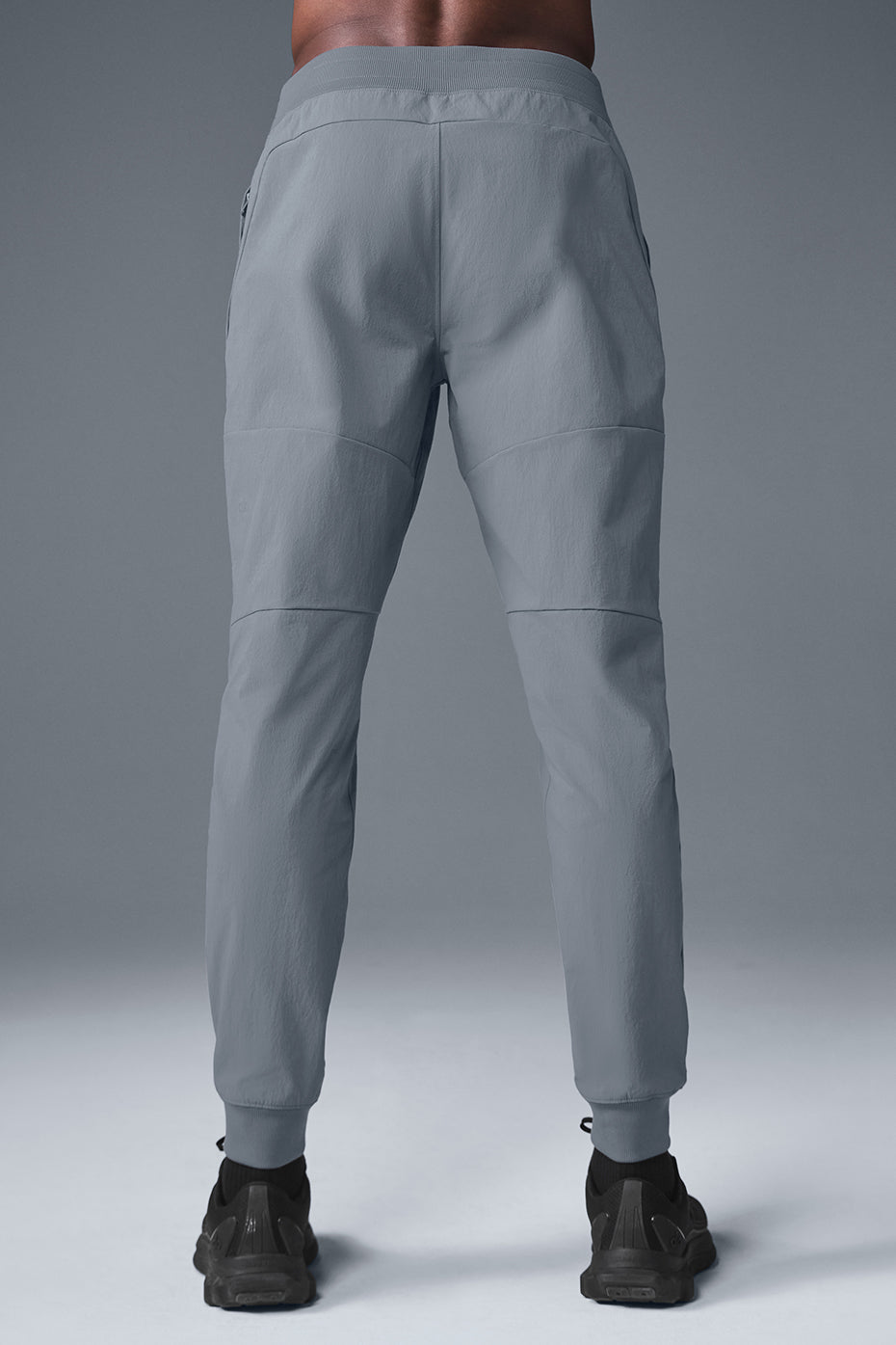 Alo Yoga Co-Op Pant (Long) - Steel Grey