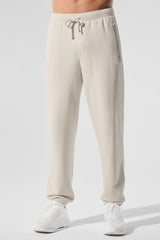 Alo Yoga Triumph Restore Sweatpant - Bone