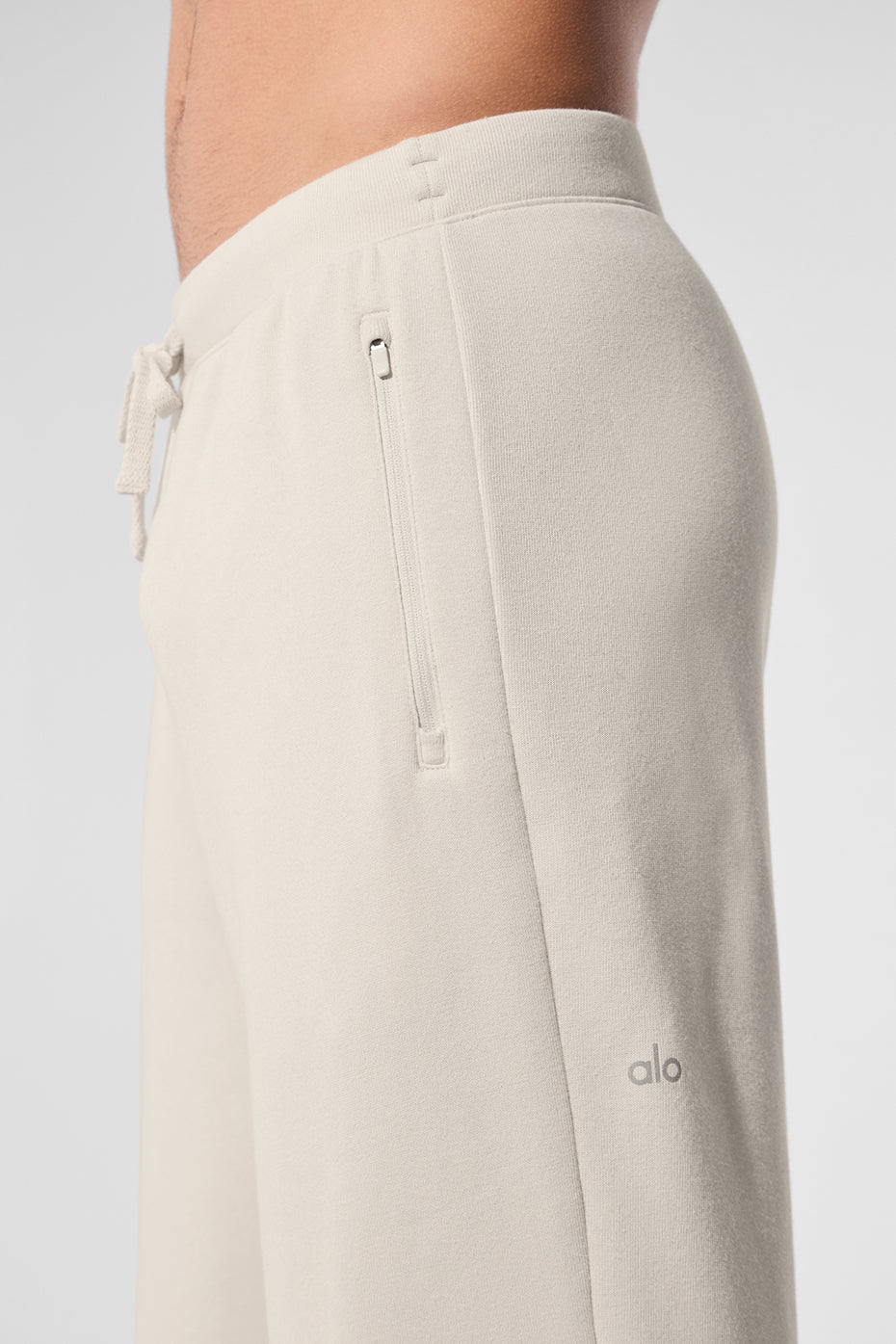 Alo Yoga Triumph Restore Sweatpant - Bone