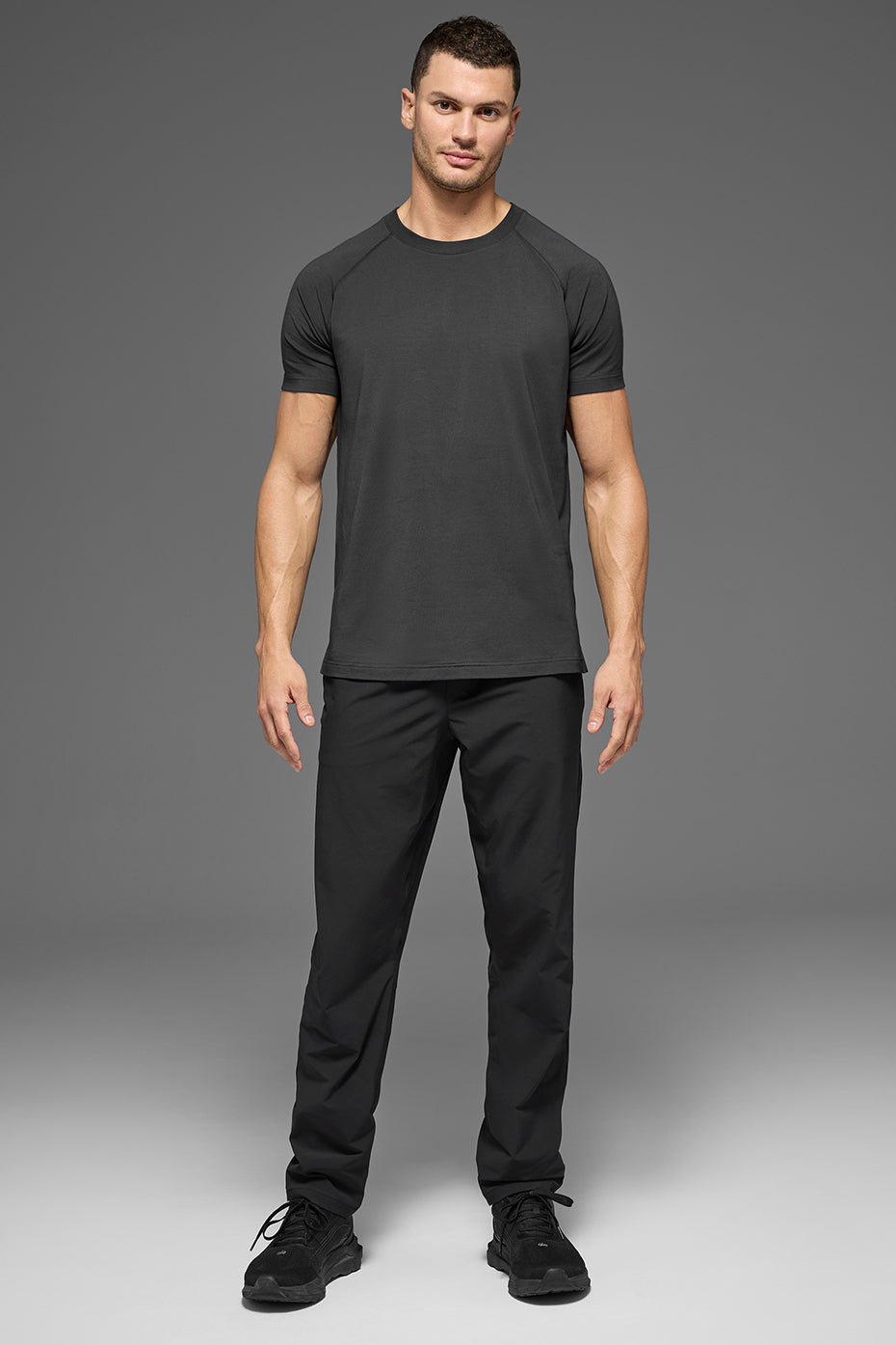 Alo Yoga Repetition Pant - Black
