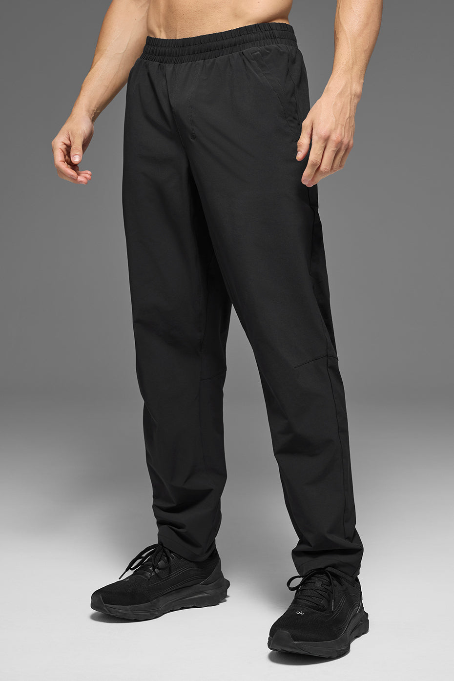 Alo Yoga Repetition Pant - Black