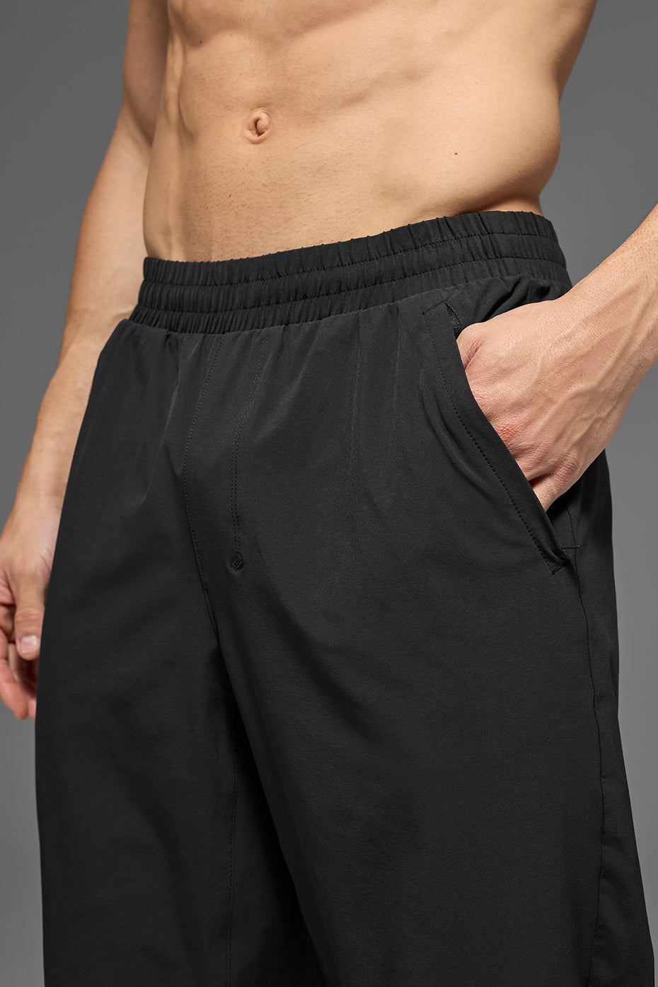 Alo Yoga Repetition Pant - Black