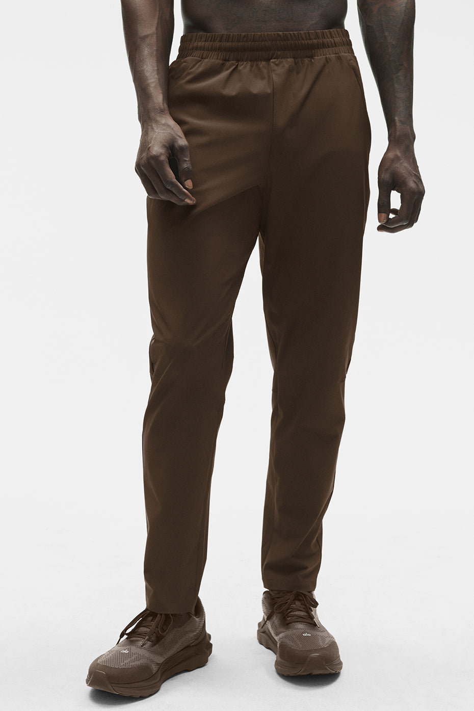 Alo Yoga Repetition Pant - Espresso