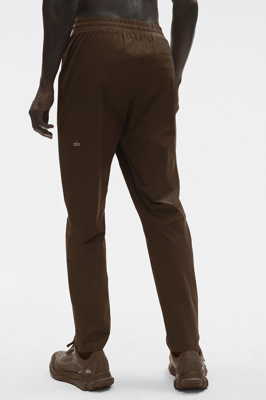 Alo Yoga Repetition Pant - Espresso