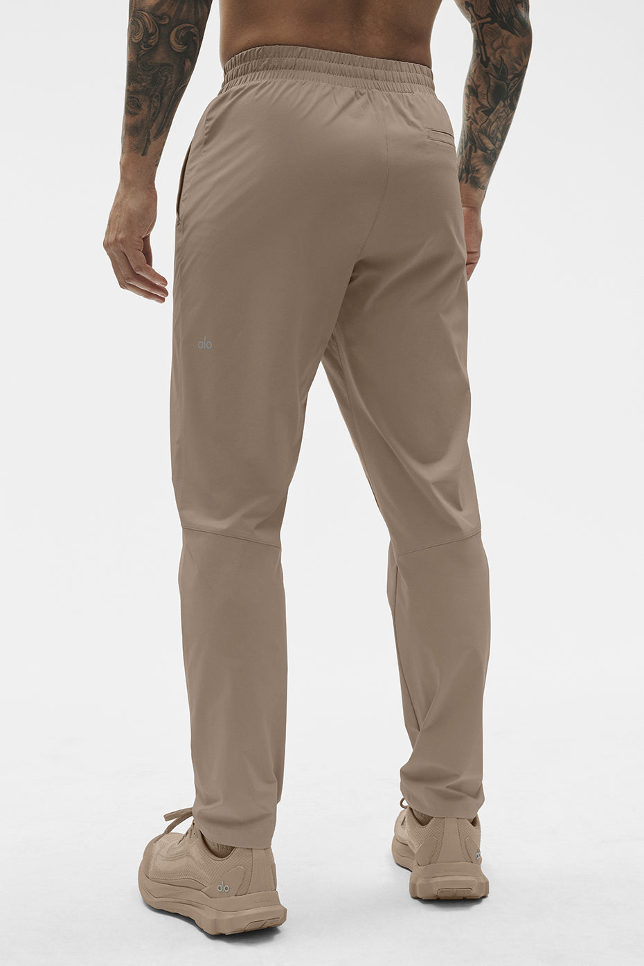 Alo Yoga Repetition Pant - Gravel