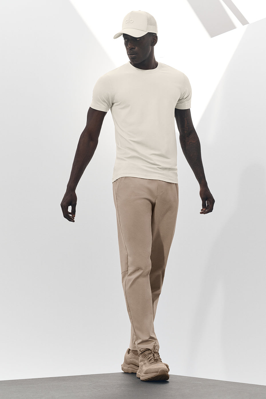 Alo Yoga Repetition Pant - Gravel