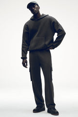 Alo Yoga Double Take Cargo Pant - Anthracite