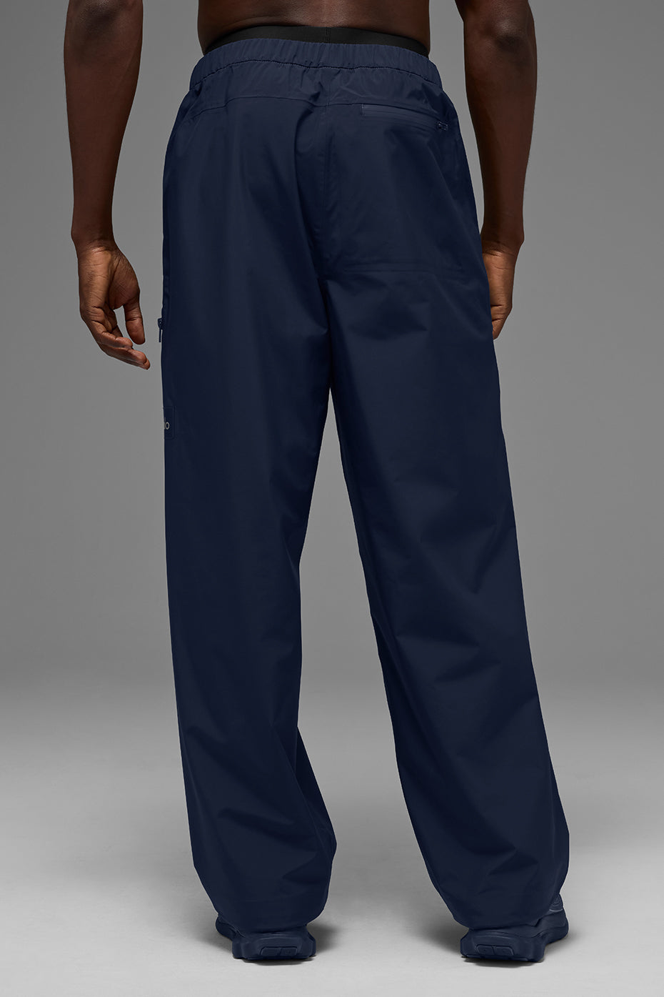 Alo Yoga Alpha Shell Pant - Navy