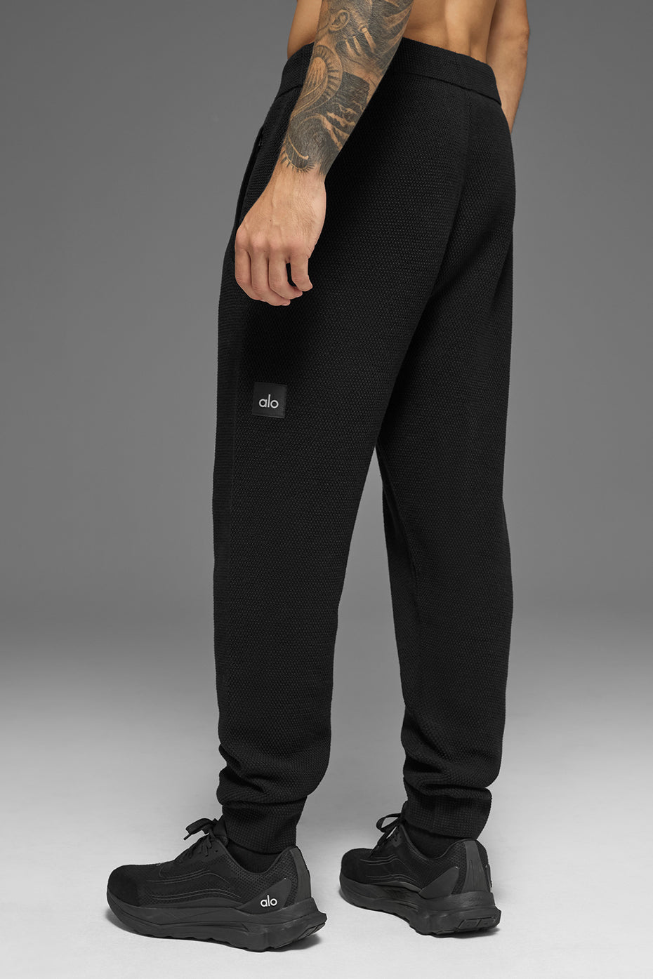 Alo Yoga Sports Club Jogger - Black