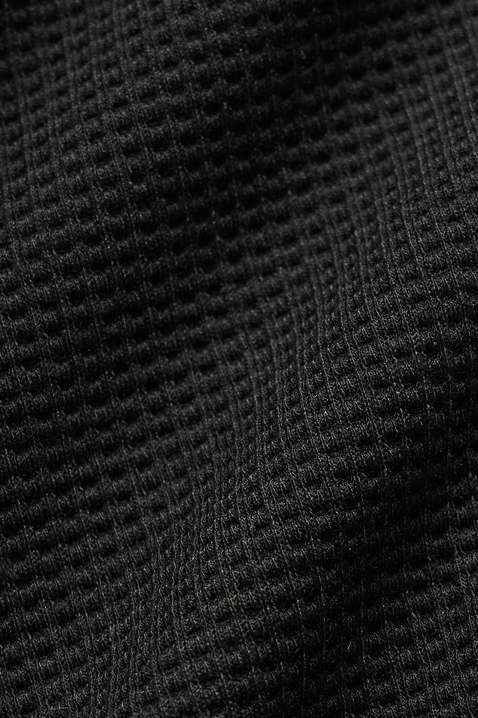 Alo Yoga Waffle Lounge Jogger - Black