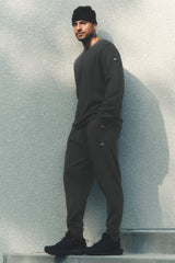 Alo Yoga Waffle Lounge Jogger - Anthracite
