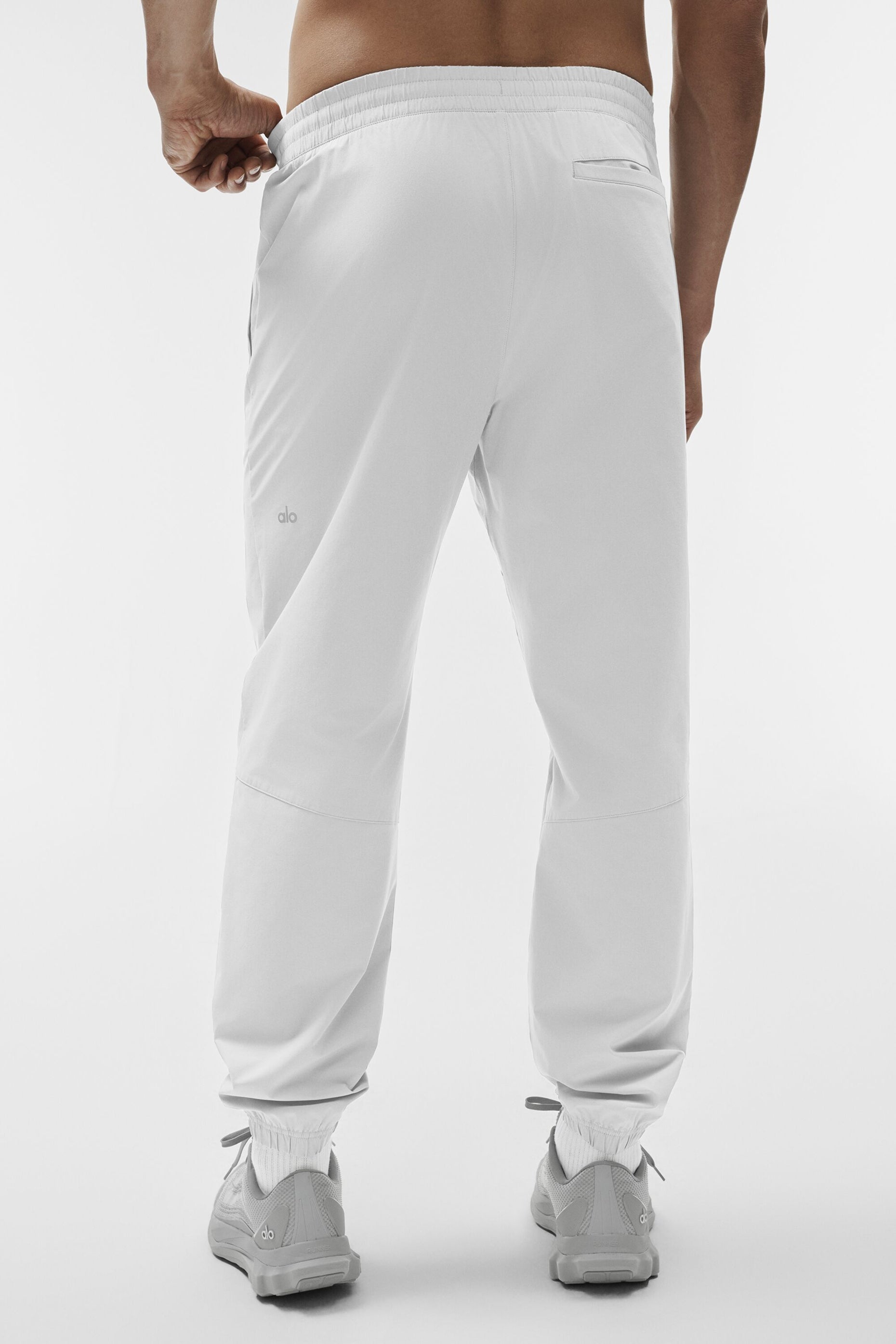 Alo Yoga Repetition Jogger - Titanium