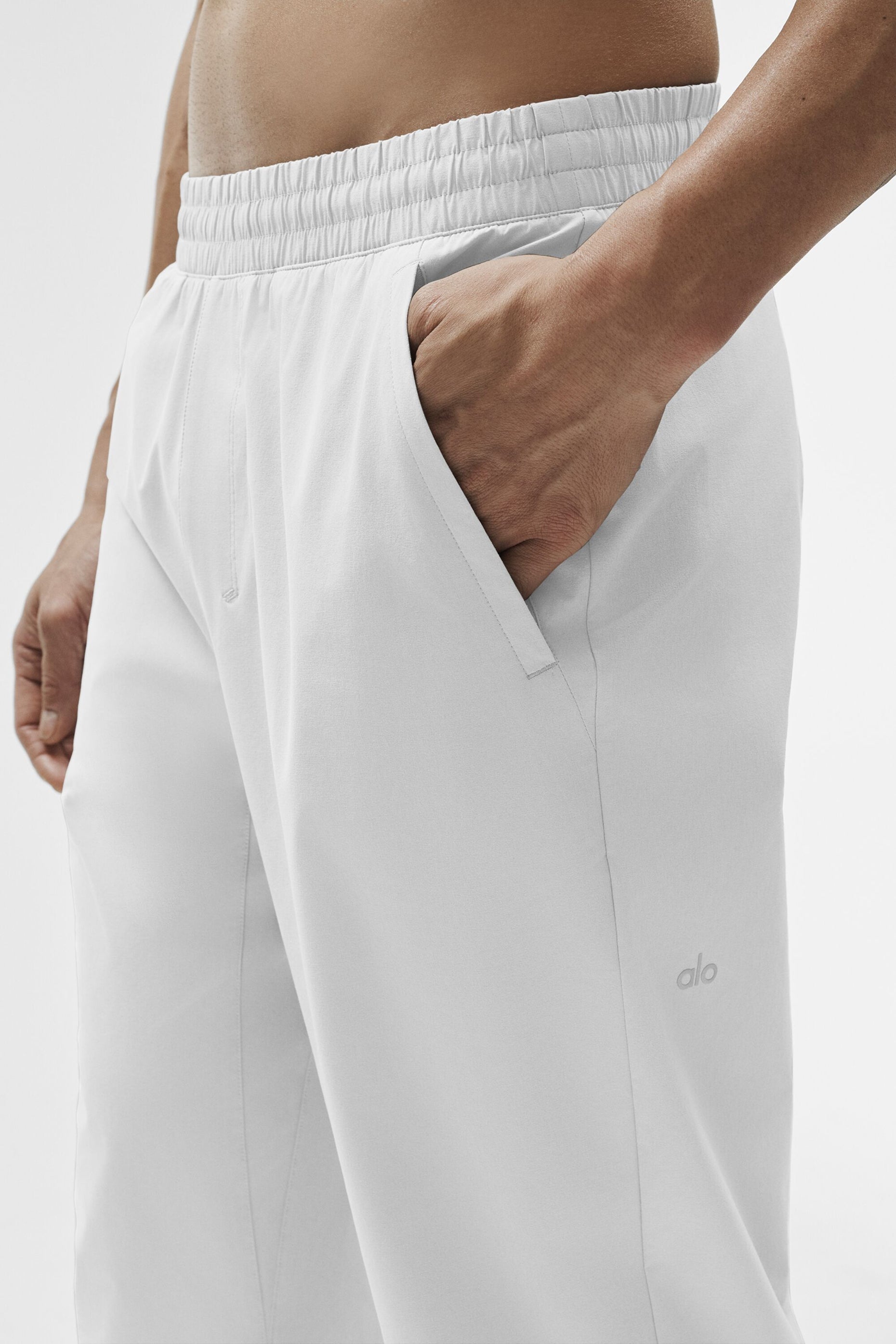 Alo Yoga Repetition Jogger - Titanium