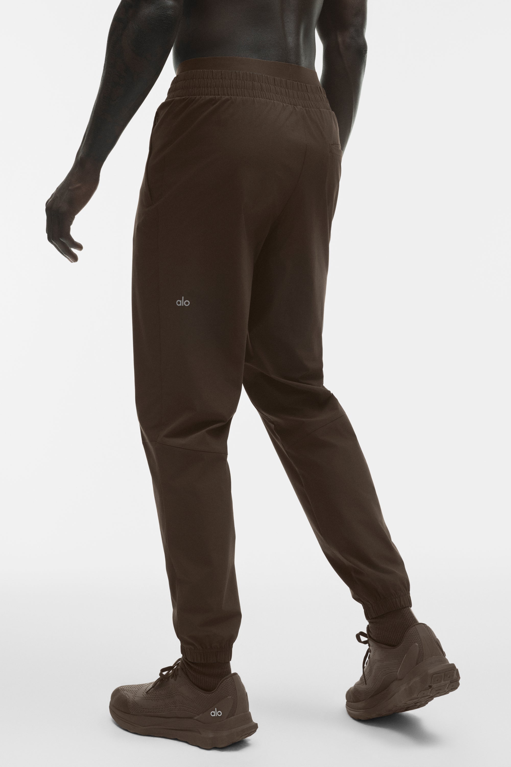 Alo Yoga Repetition Jogger - Espresso