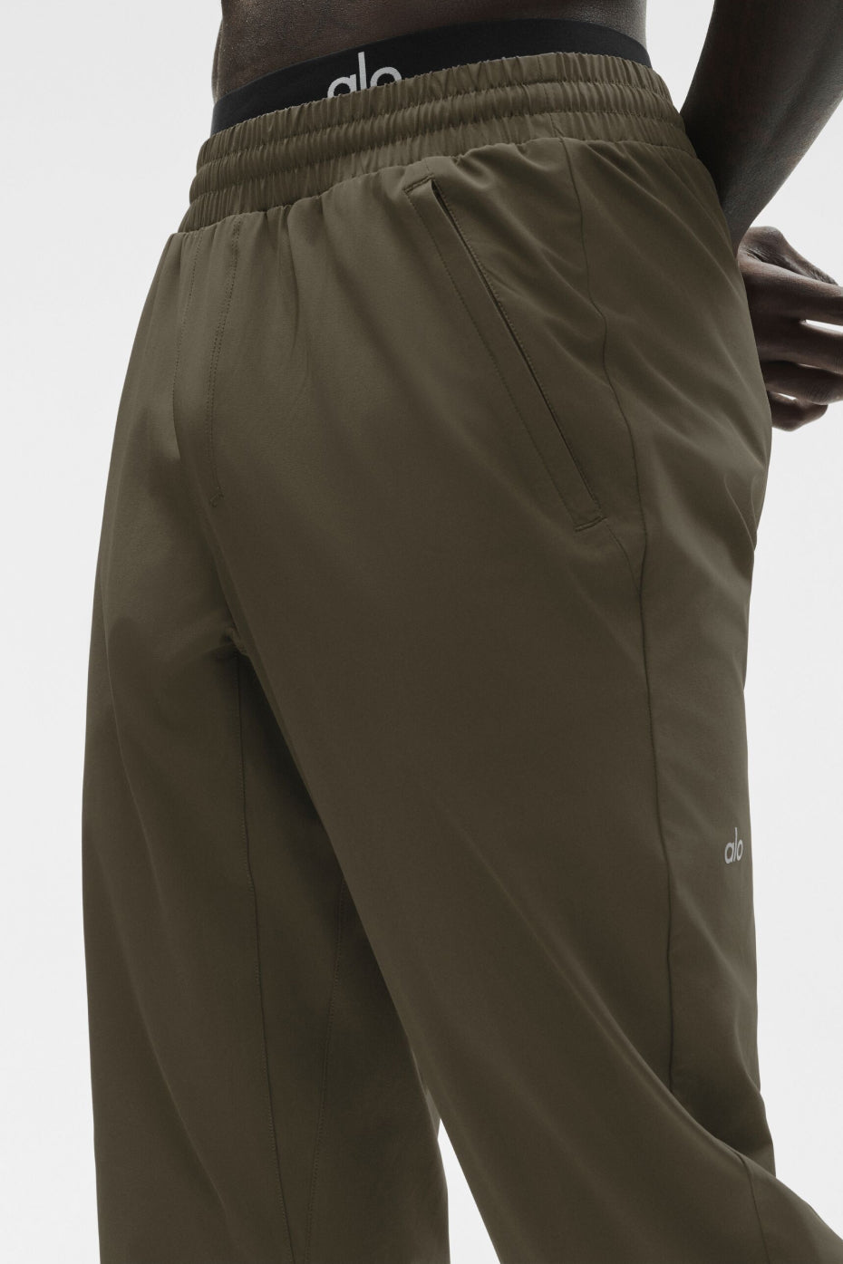 Alo Yoga Repetition Jogger - Olive Tree