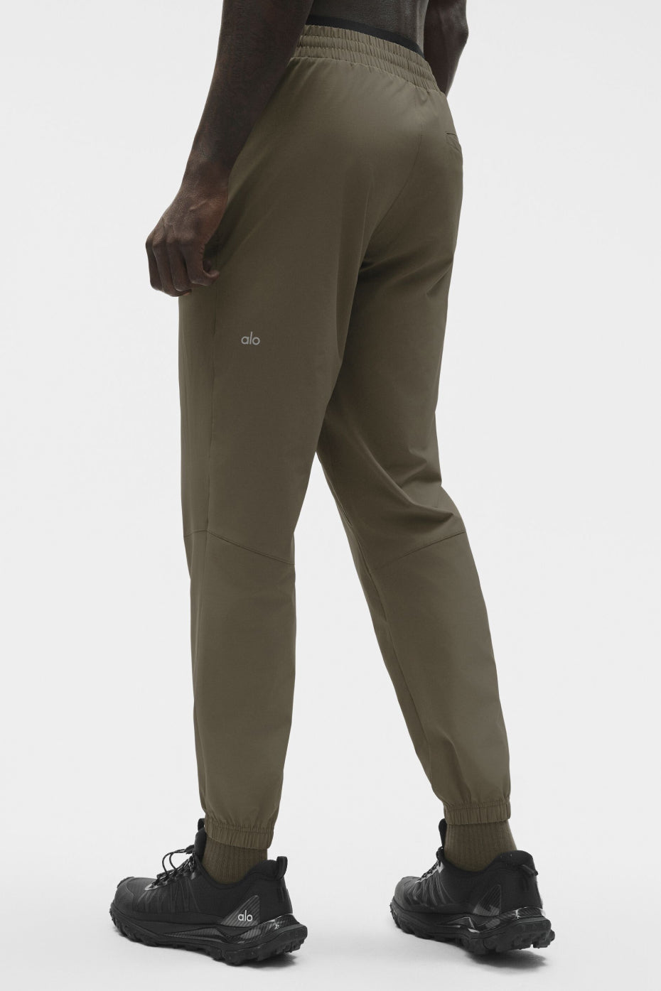 Alo Yoga Repetition Jogger - Olive Tree
