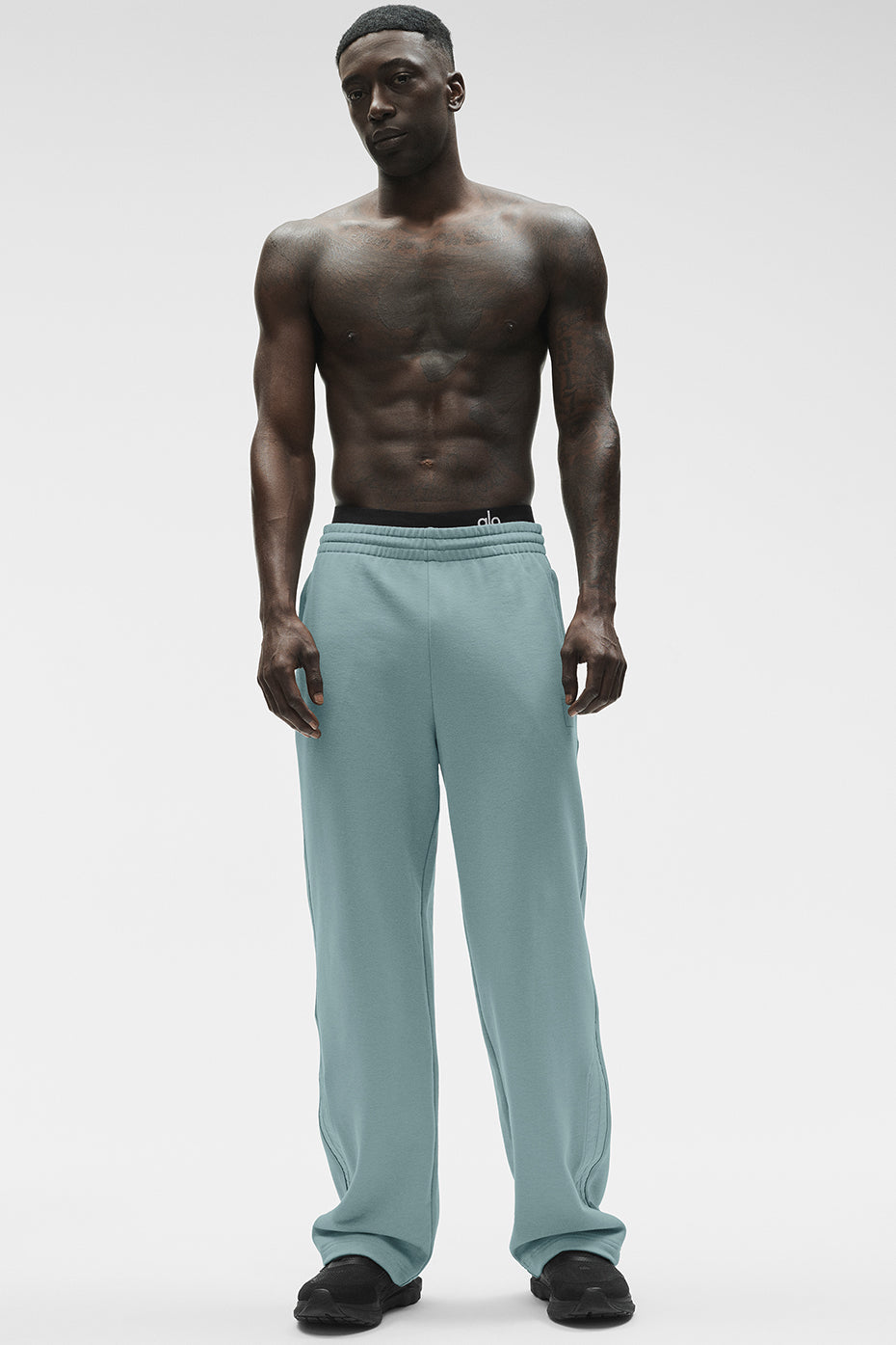 Alo Yoga Field Sweatpant - Desert Sage