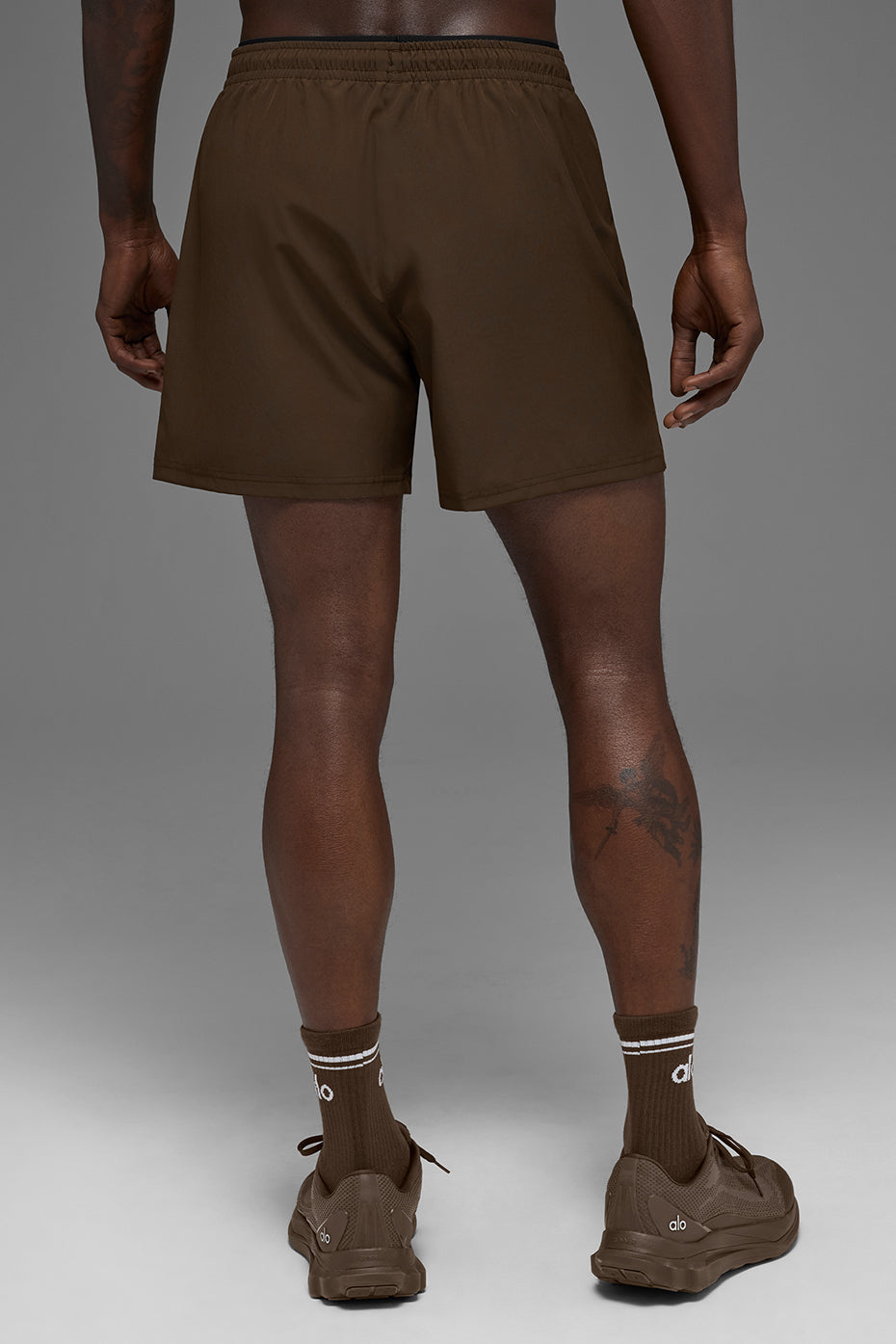 Alo Yoga 7" Circuit Short - Espresso