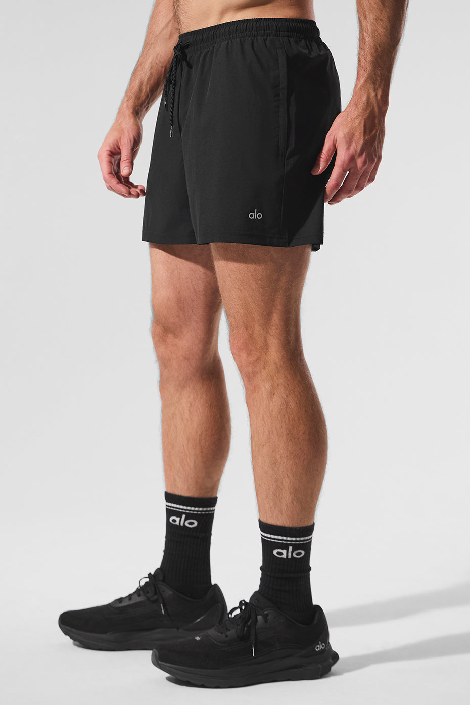 Alo Yoga 5" Circuit Short - Black