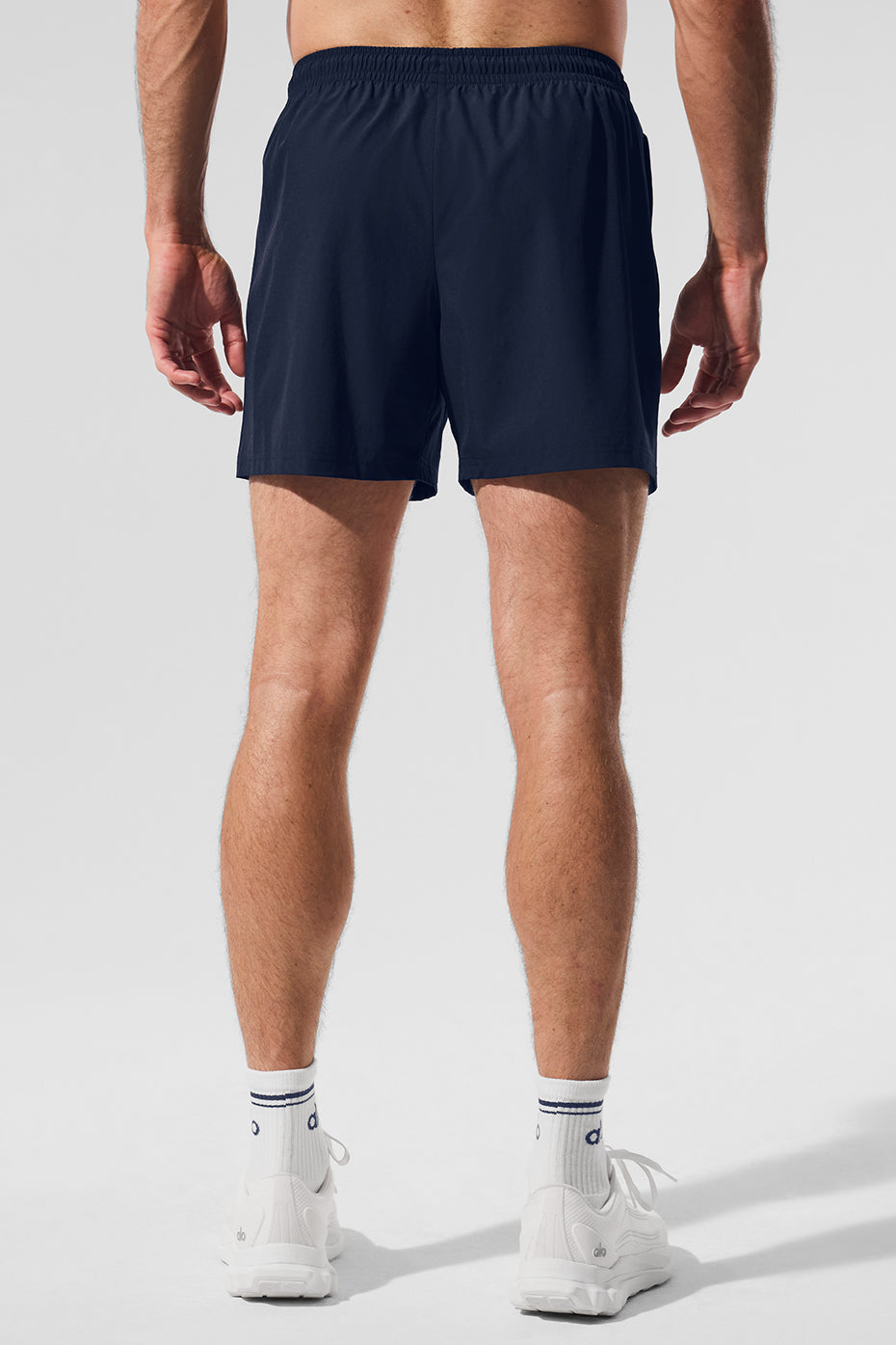 Alo Yoga 5" Circuit Short - Navy