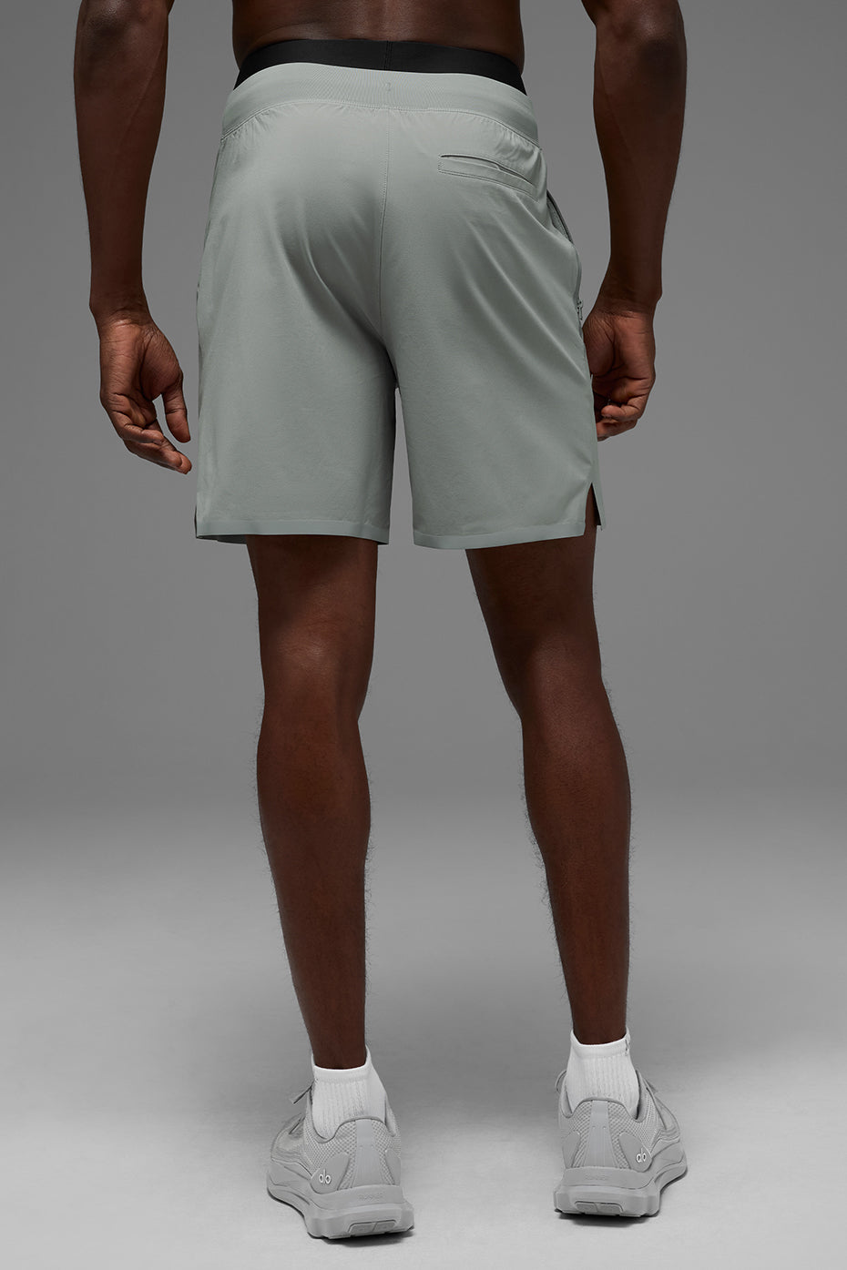 Alo Yoga 7" Repetition Pro Short - Lunar Grey