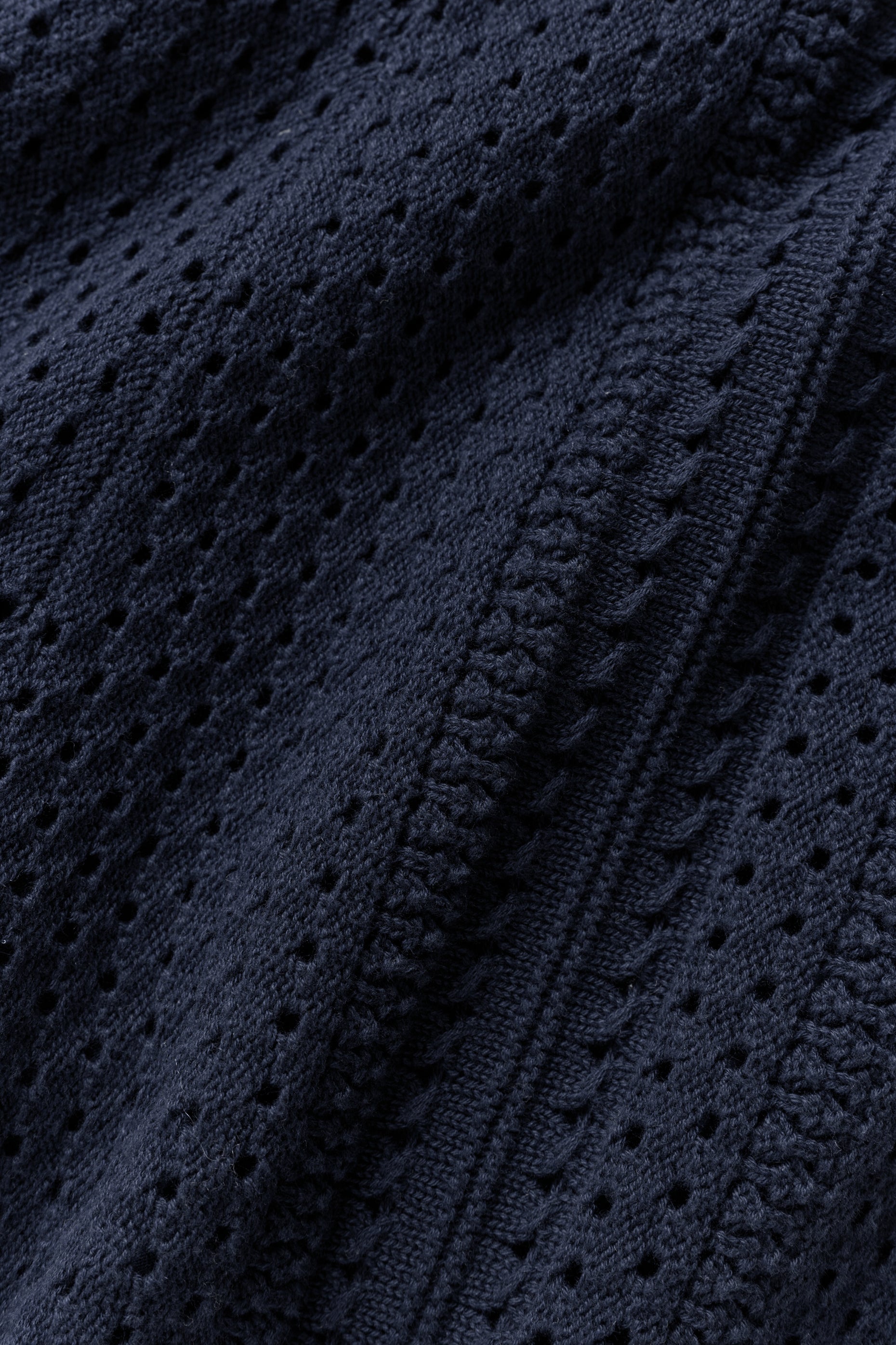Alo Yoga 7" Coastline Knit Short - Navy