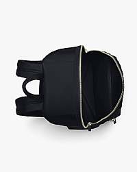 Marc Jacobs The Biker Nylon Large Backpack Black