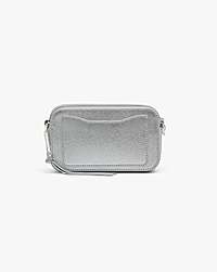 Marc Jacobs The Metallic Snapshot Dtm Silver
