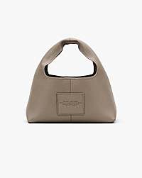 Marc Jacobs The Mini Sack Bag Cement