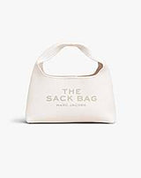 Marc Jacobs The Mini Sack Bag White