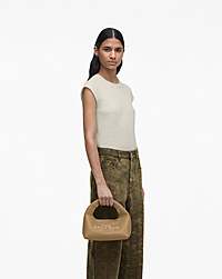 Marc Jacobs The Mini Sack Bag Camel