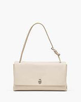 Marc Jacobs The Large Dual Bag Cloud White