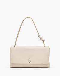 Marc Jacobs The Large Dual Bag Cloud White