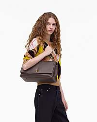 Marc Jacobs The Large Dual Bag Ganache