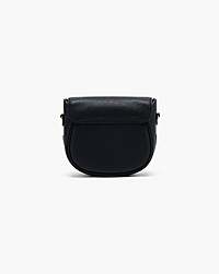 Marc Jacobs The Pebble Saddle Bag Black