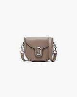 Marc Jacobs The Pebble Saddle Bag Cement