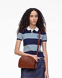 Marc Jacobs The A.p.c. X Marc Jacobs Demi Lune Bag Hazelnut