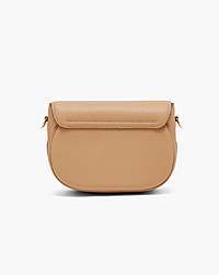 Marc Jacobs The Pebble Large Saddle Bag Camel