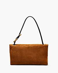 Marc Jacobs The Suede Large Dual Copper